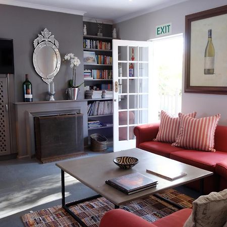 Constantia White Lodge Guest House Le Cap Extérieur photo