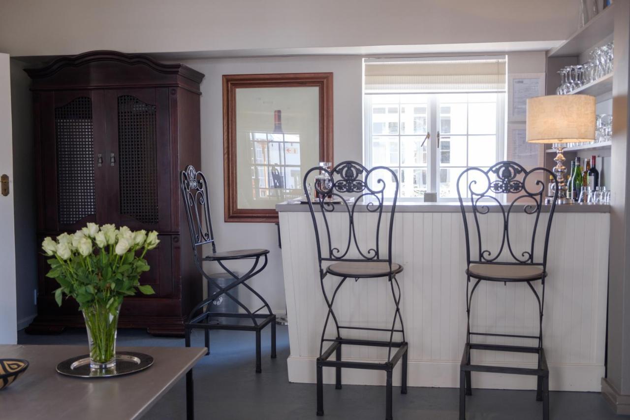 Constantia White Lodge Guest House Le Cap Extérieur photo