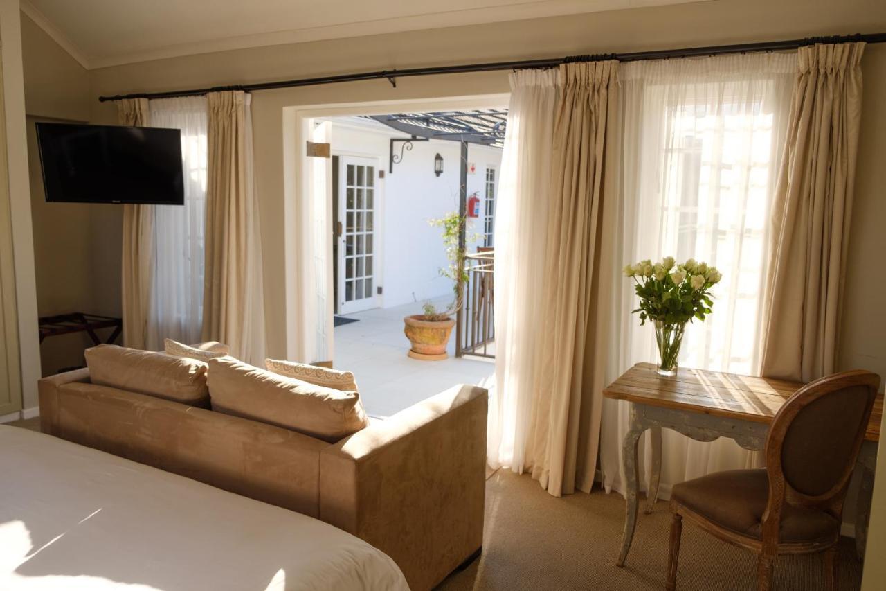 Constantia White Lodge Guest House Le Cap Extérieur photo