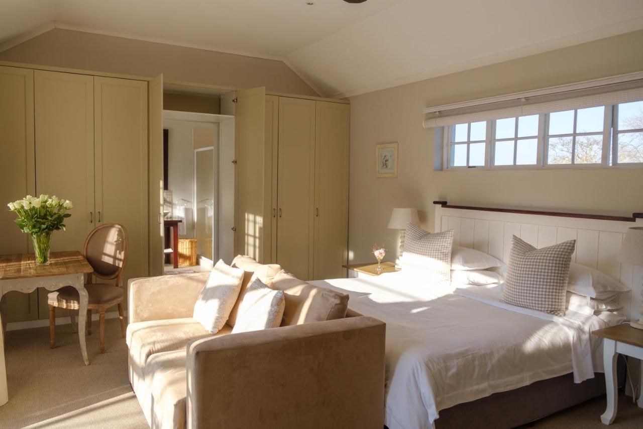 Constantia White Lodge Guest House Le Cap Extérieur photo